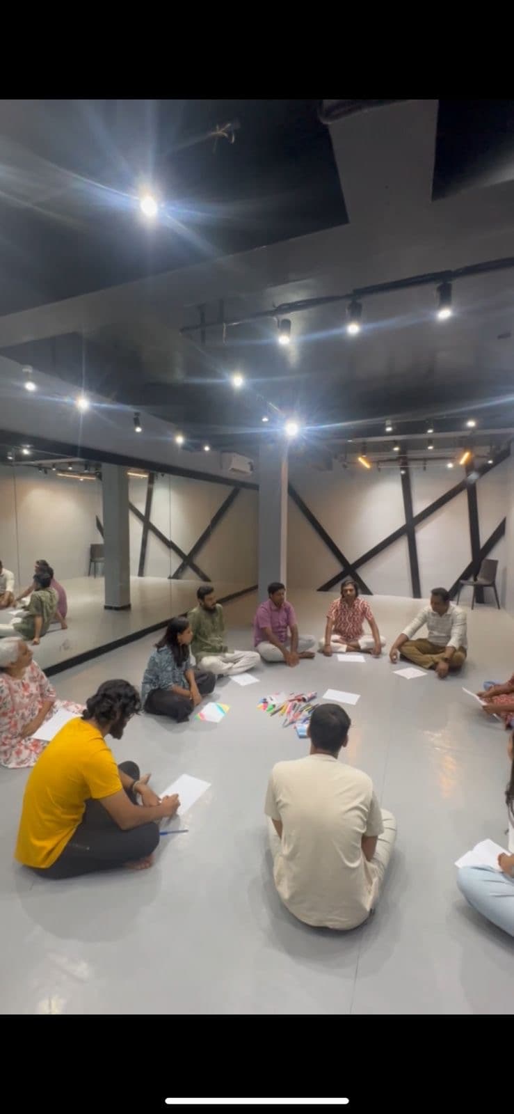 DMT Workshop - Image 4