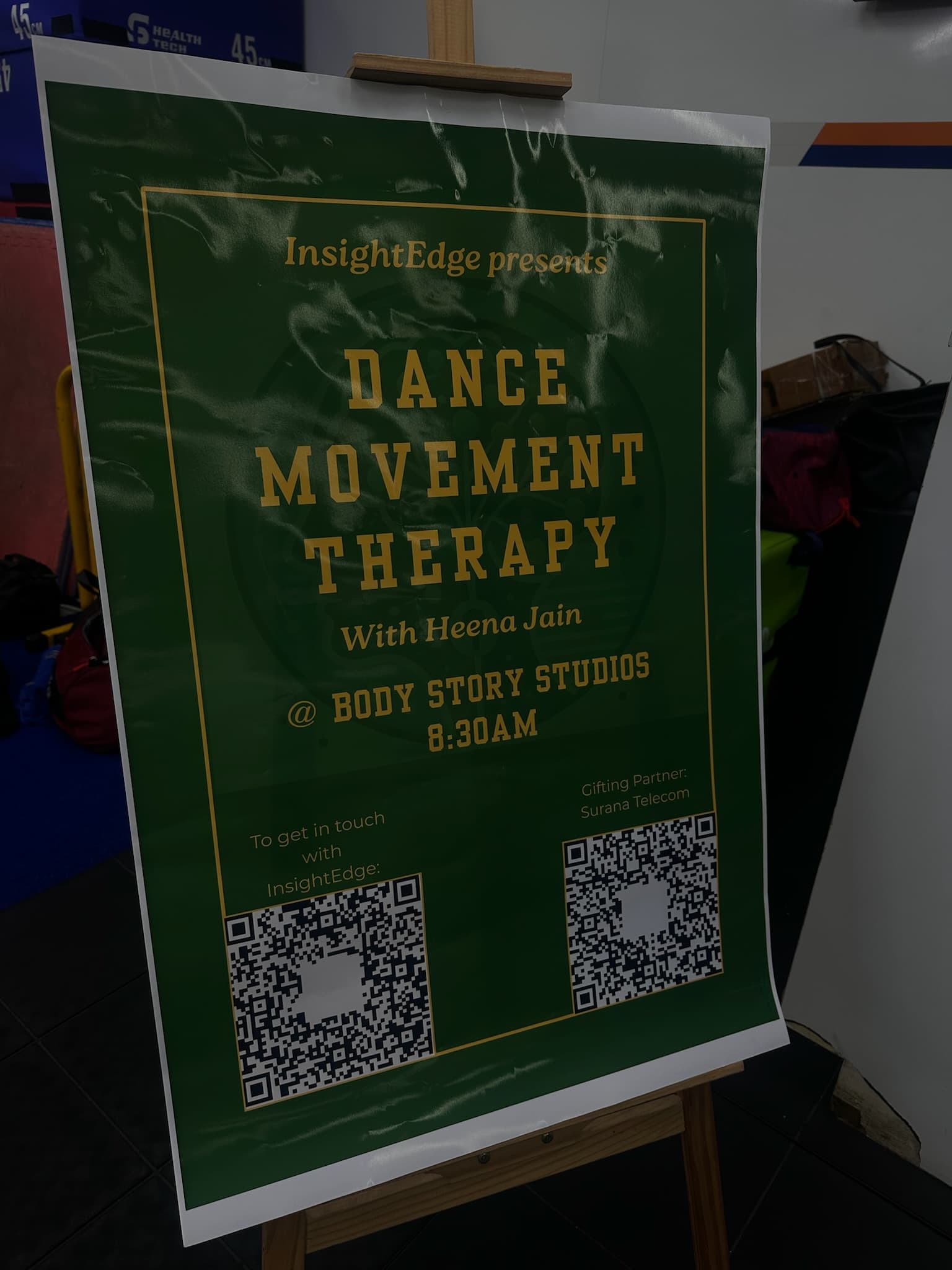 DMT Workshop - Image 6