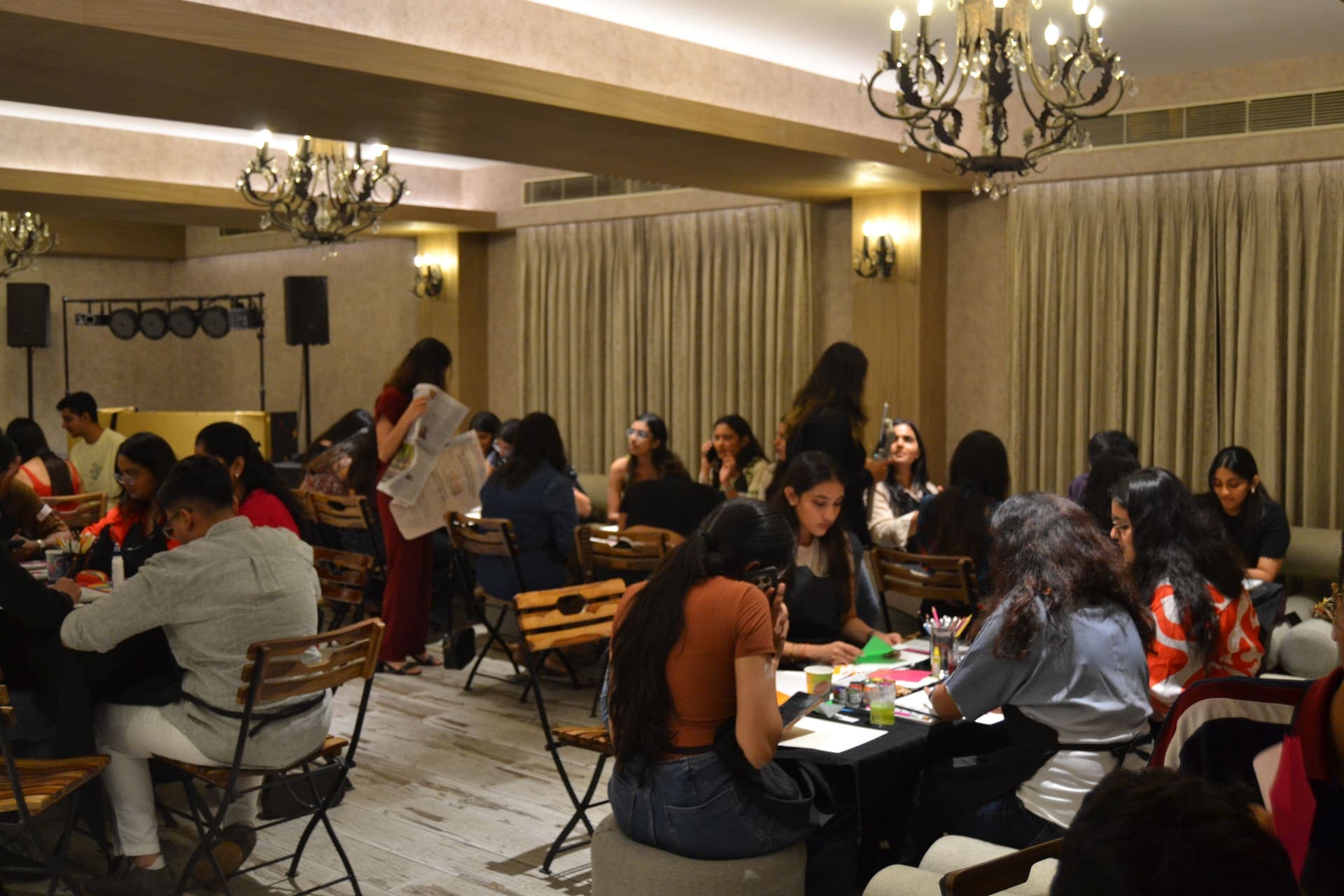 JITO Art Therapy Workshop