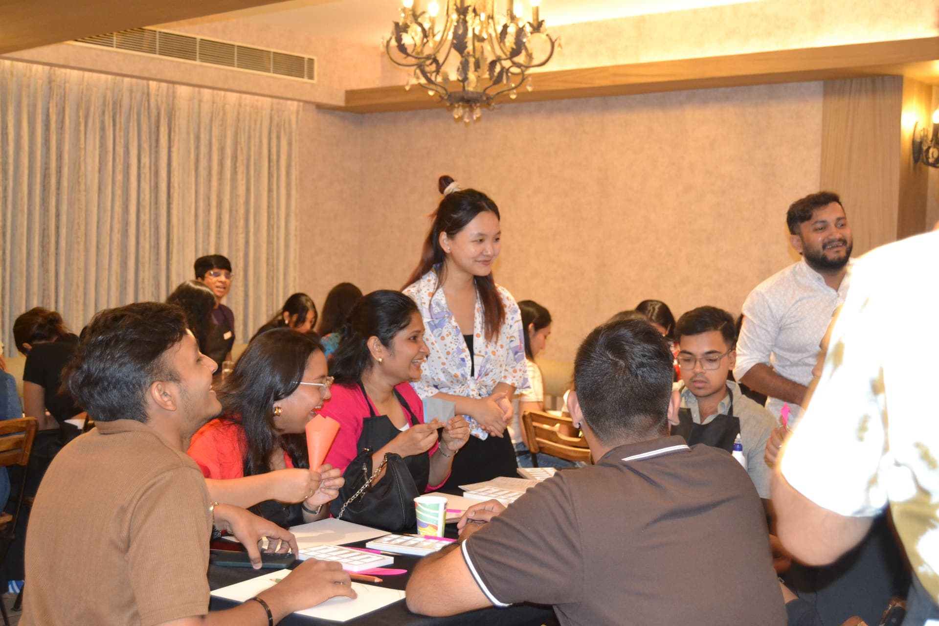 JITO Art Therapy Workshop - Image 2