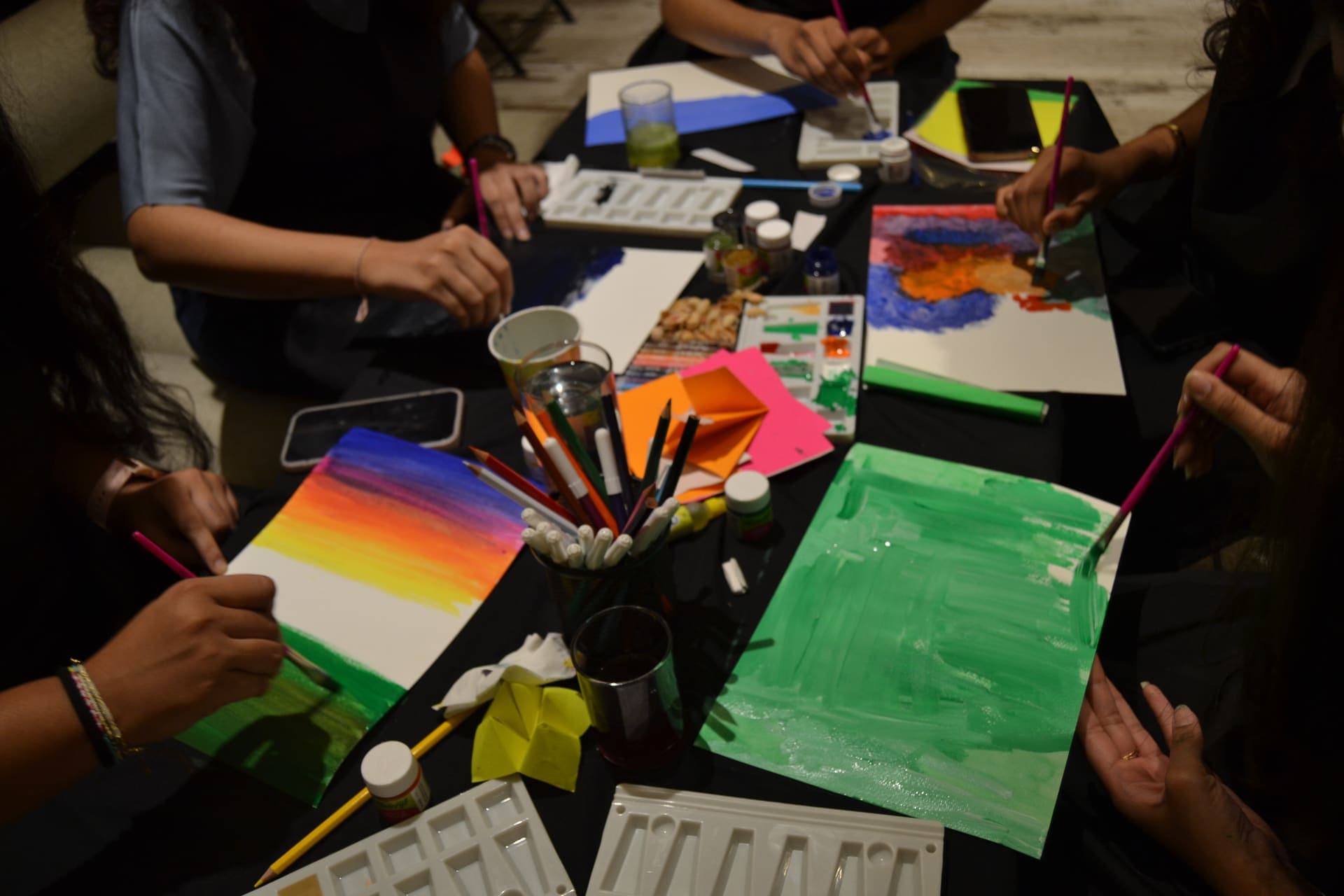 JITO Art Therapy Workshop - Image 5