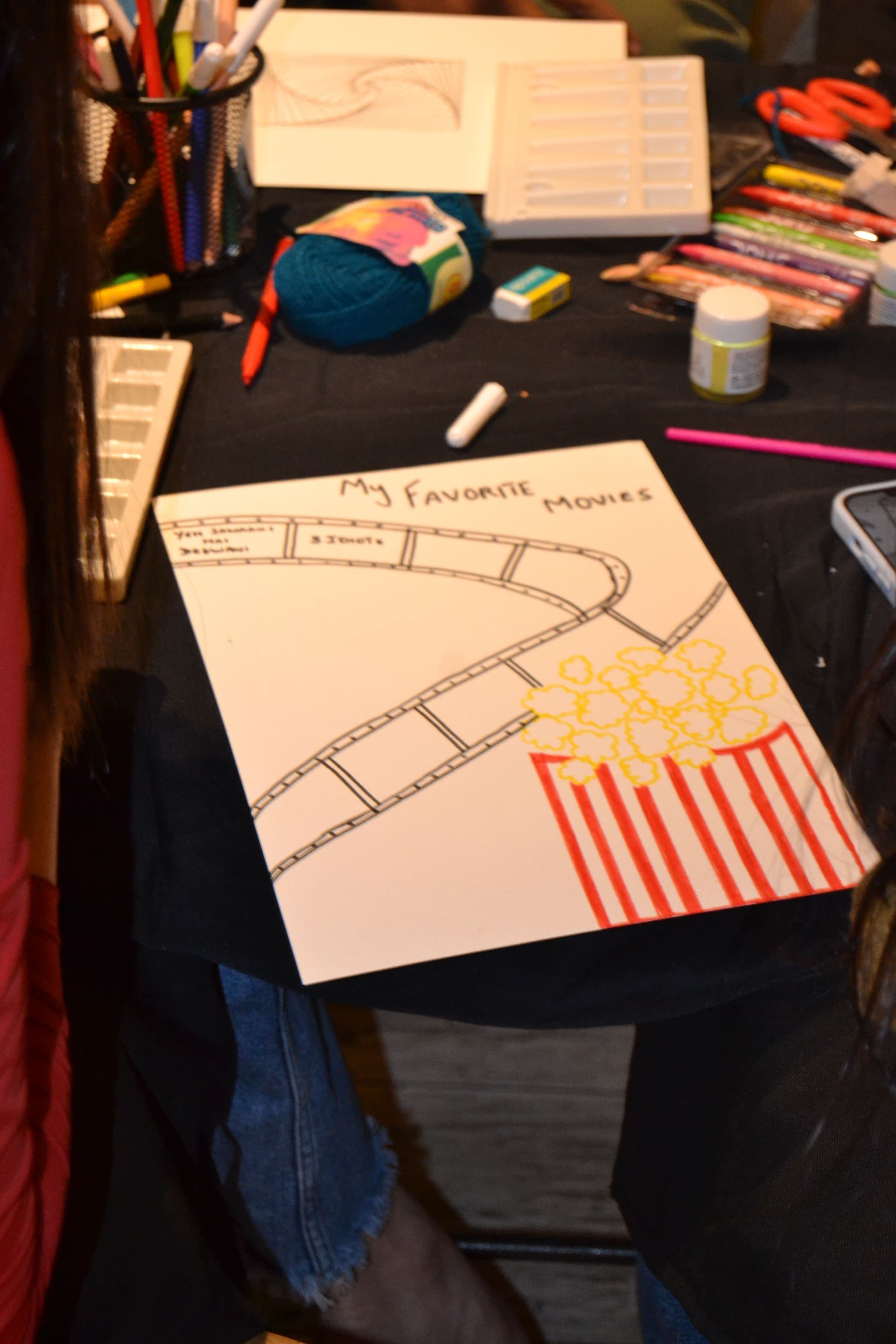 JITO Art Therapy Workshop - Image 7