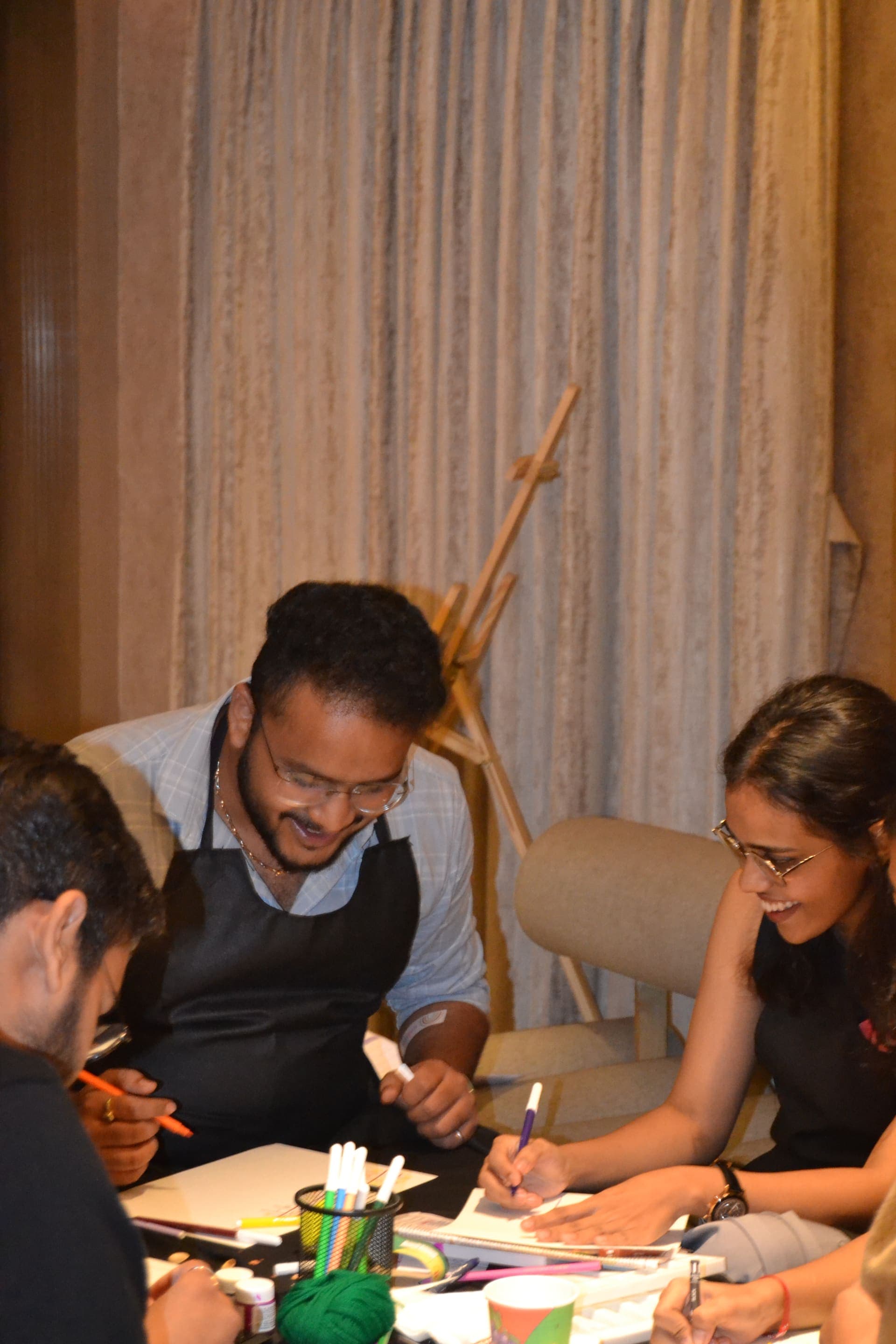 JITO Art Therapy Workshop - Image 8