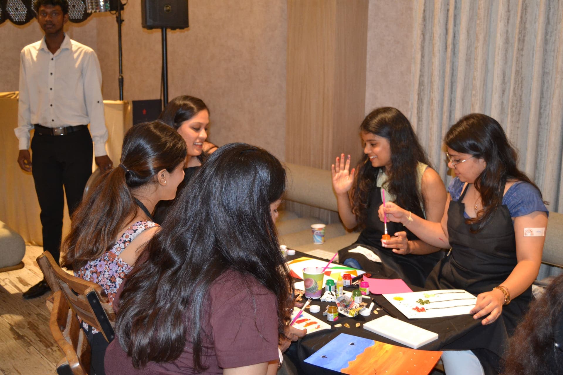 JITO Art Therapy Workshop - Image 10