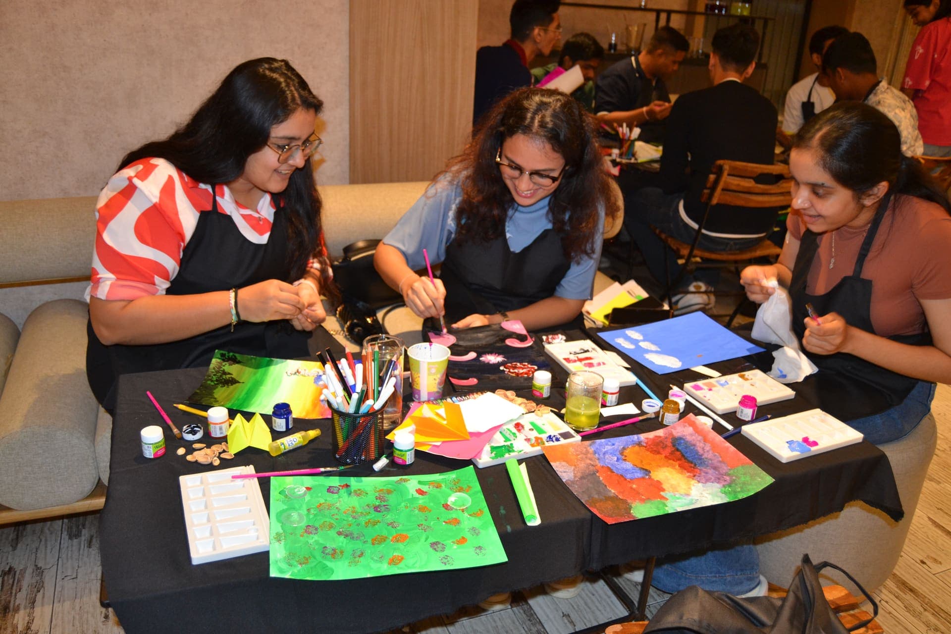JITO Art Therapy Workshop - Image 11