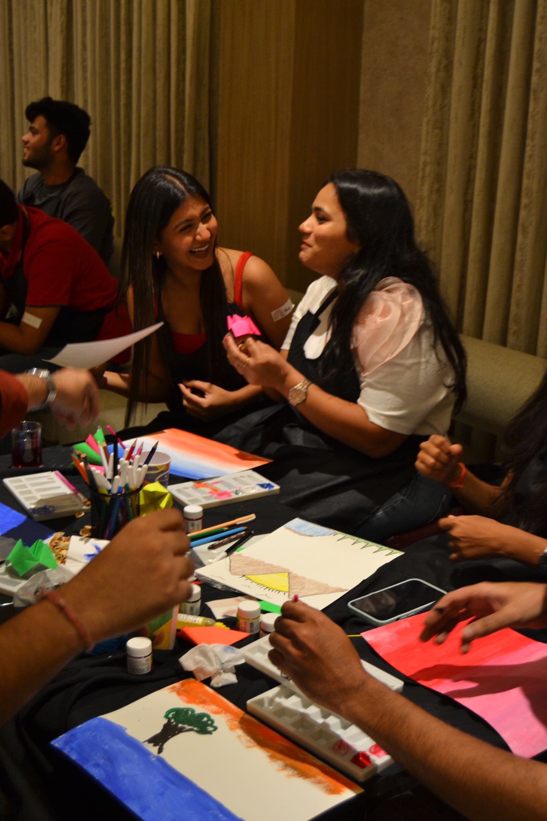JITO Art Therapy Workshop - Image 12
