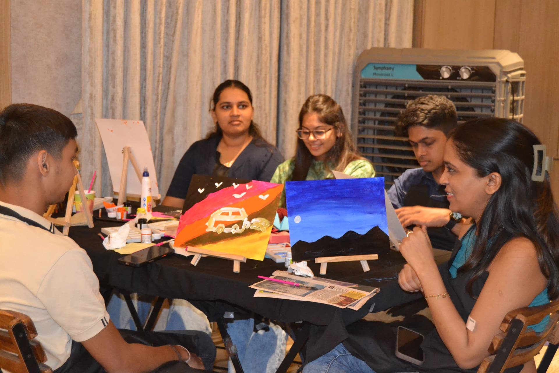 JITO Art Therapy Workshop - Image 15
