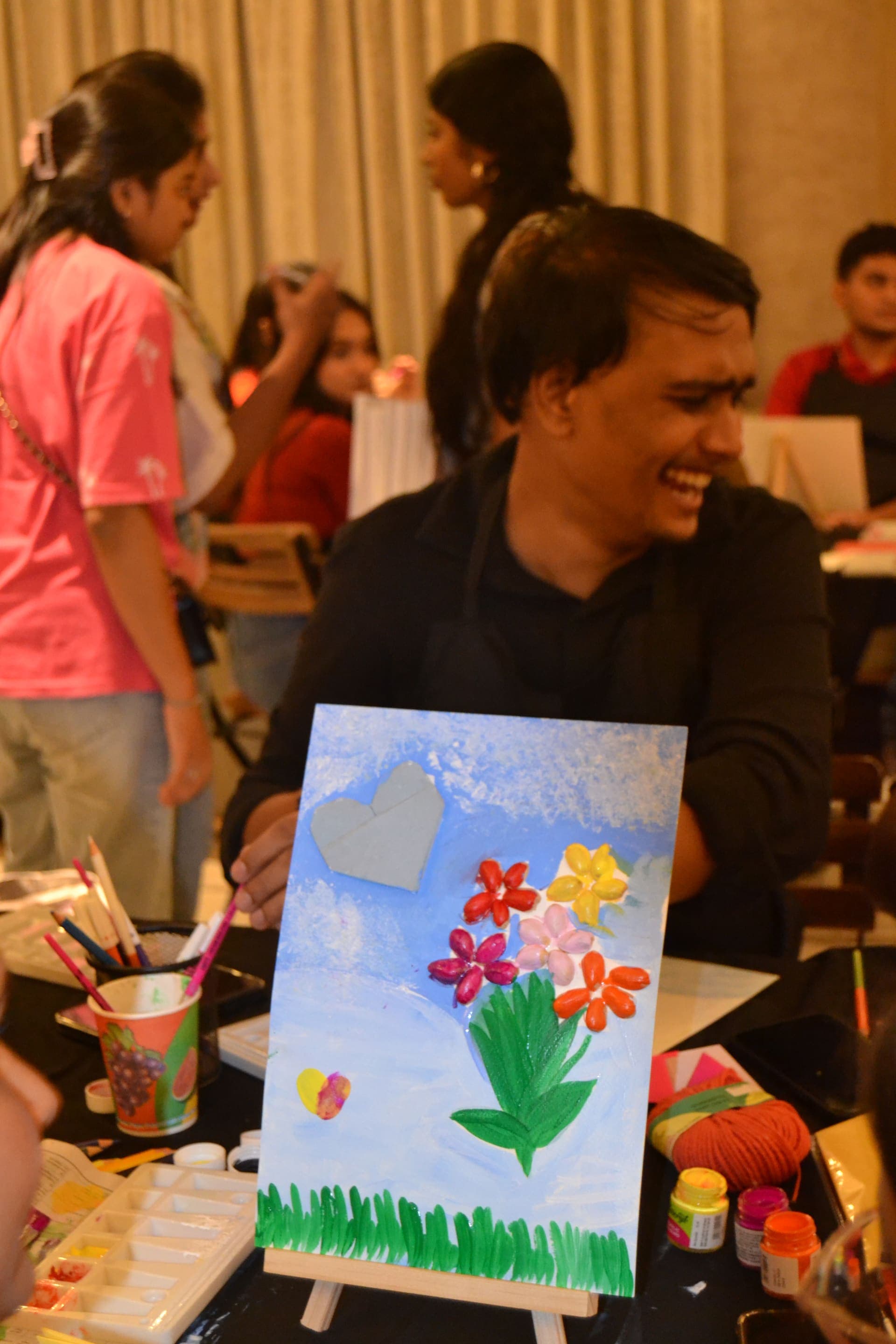 JITO Art Therapy Workshop - Image 16