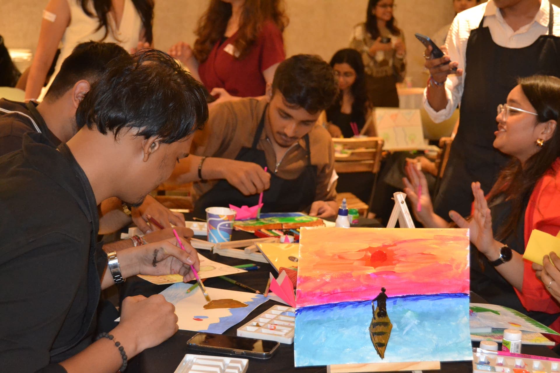 JITO Art Therapy Workshop - Image 17