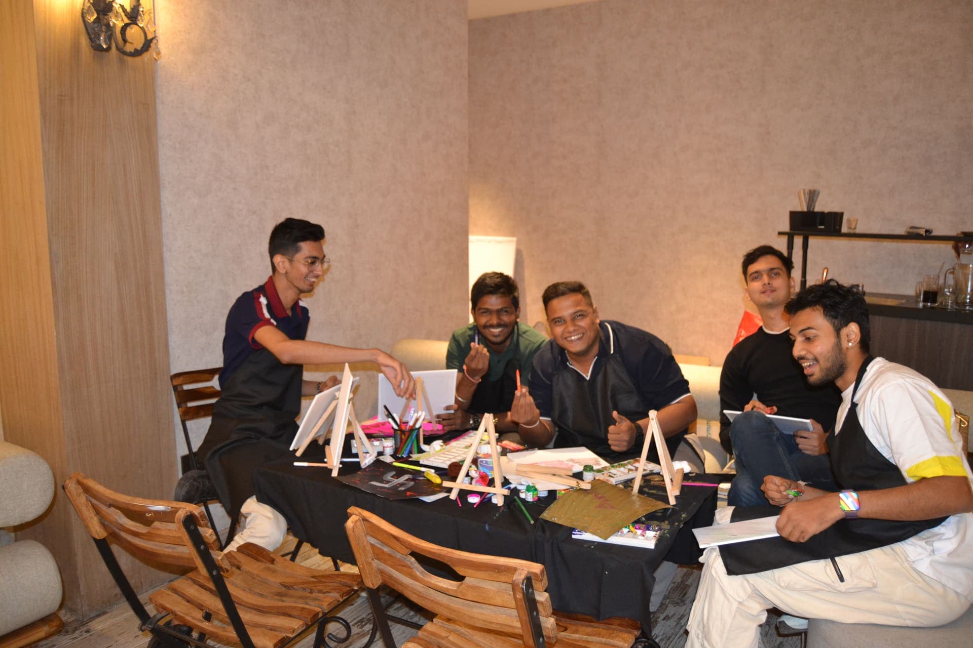 JITO Art Therapy Workshop - Image 19
