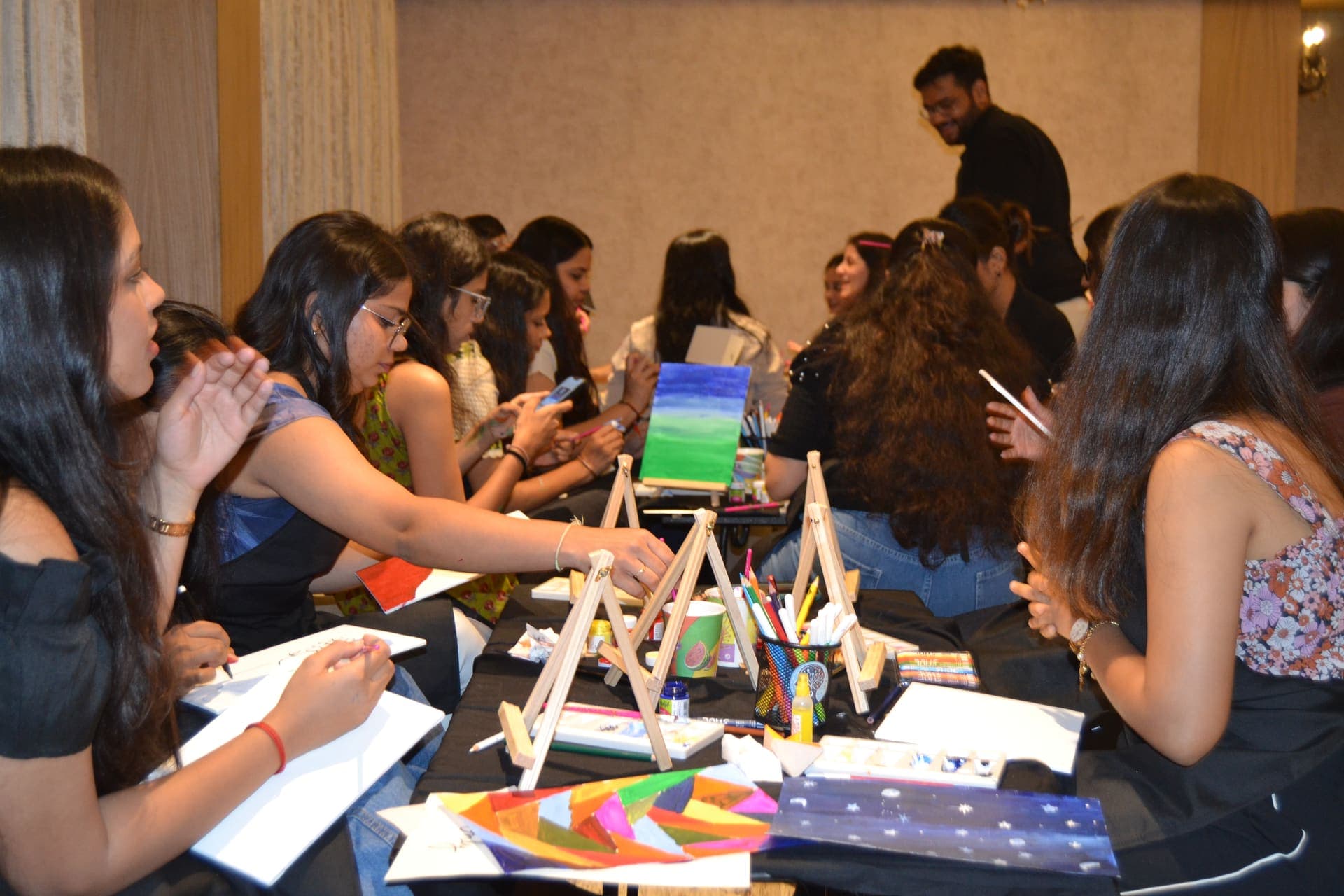 JITO Art Therapy Workshop - Image 20
