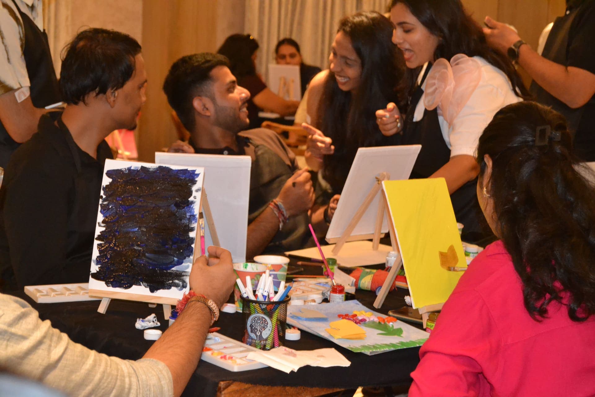 JITO Art Therapy Workshop - Image 21
