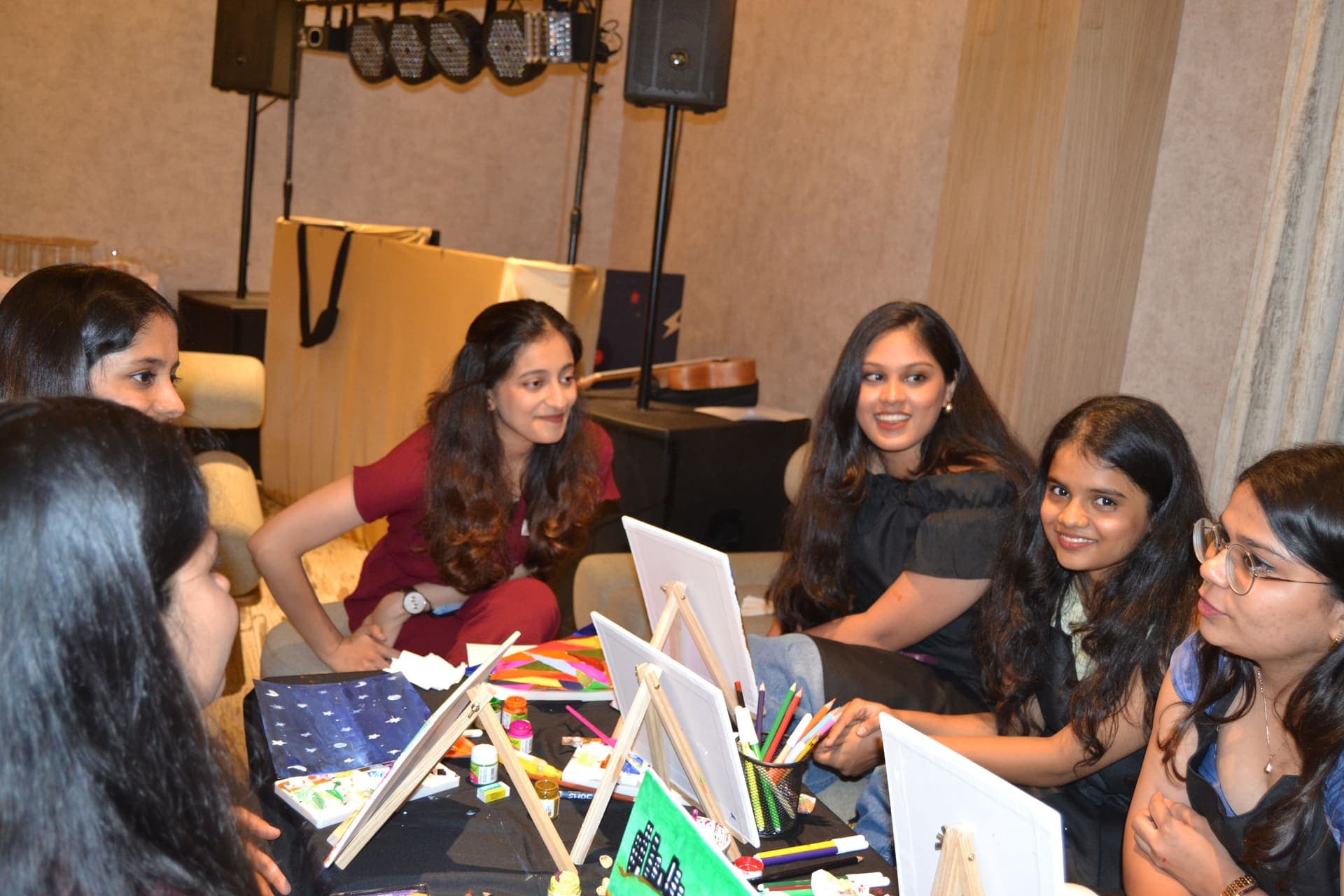 JITO Art Therapy Workshop - Image 22