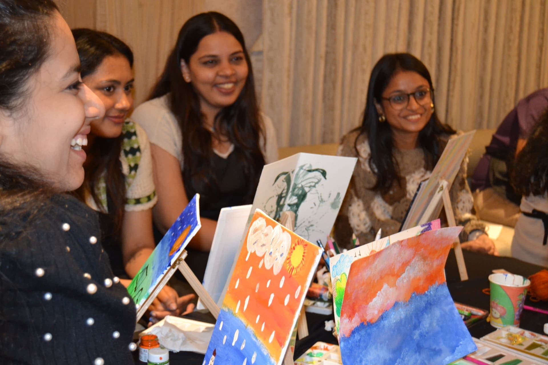 JITO Art Therapy Workshop - Image 23