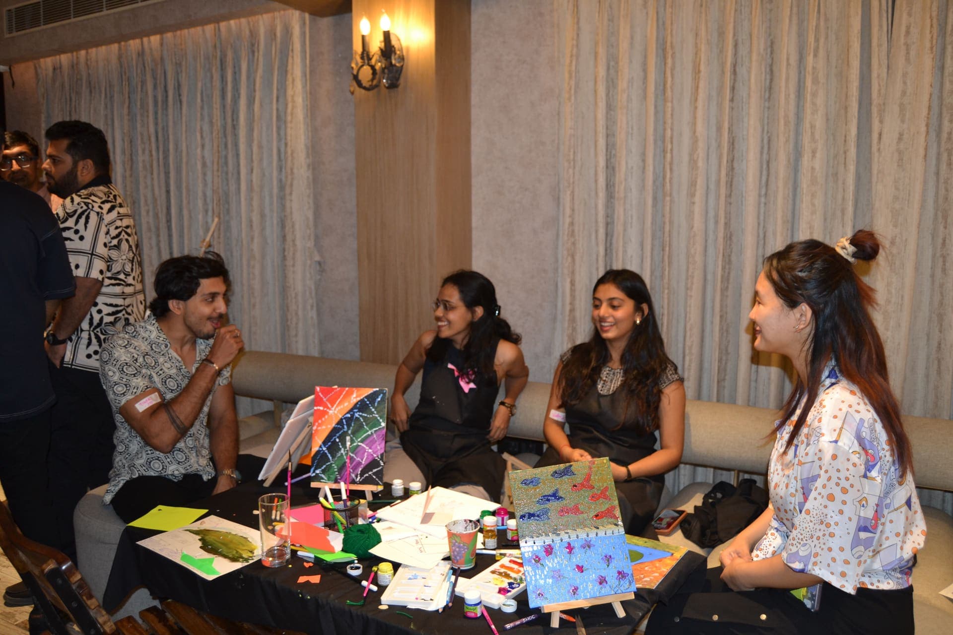 JITO Art Therapy Workshop - Image 24