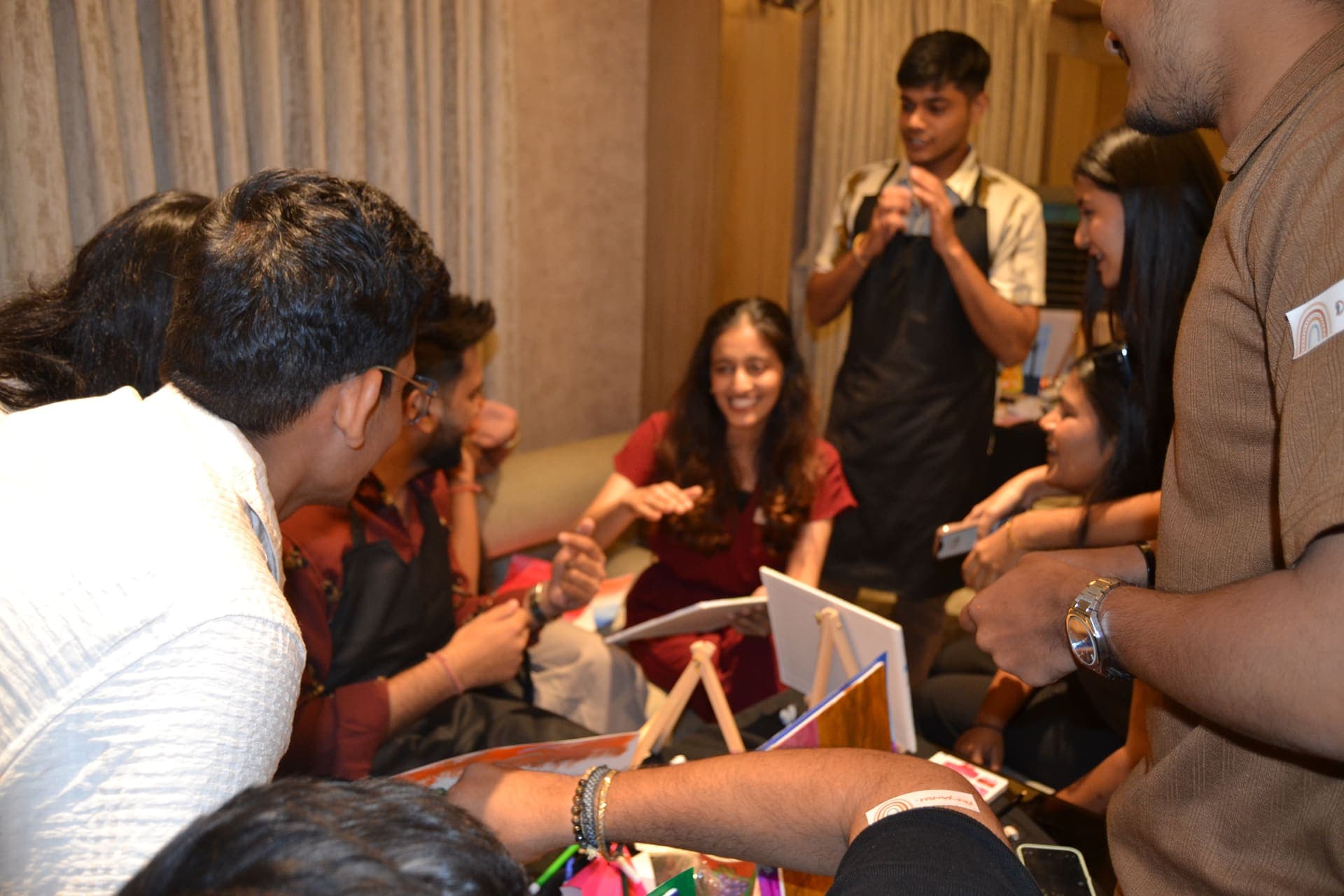 JITO Art Therapy Workshop - Image 25