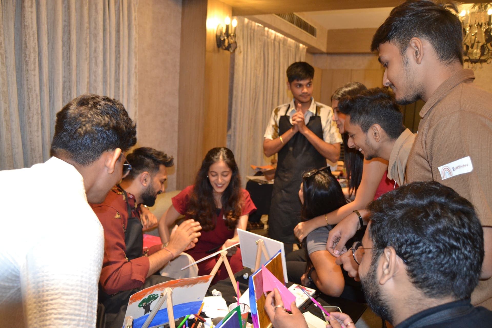 JITO Art Therapy Workshop - Image 26
