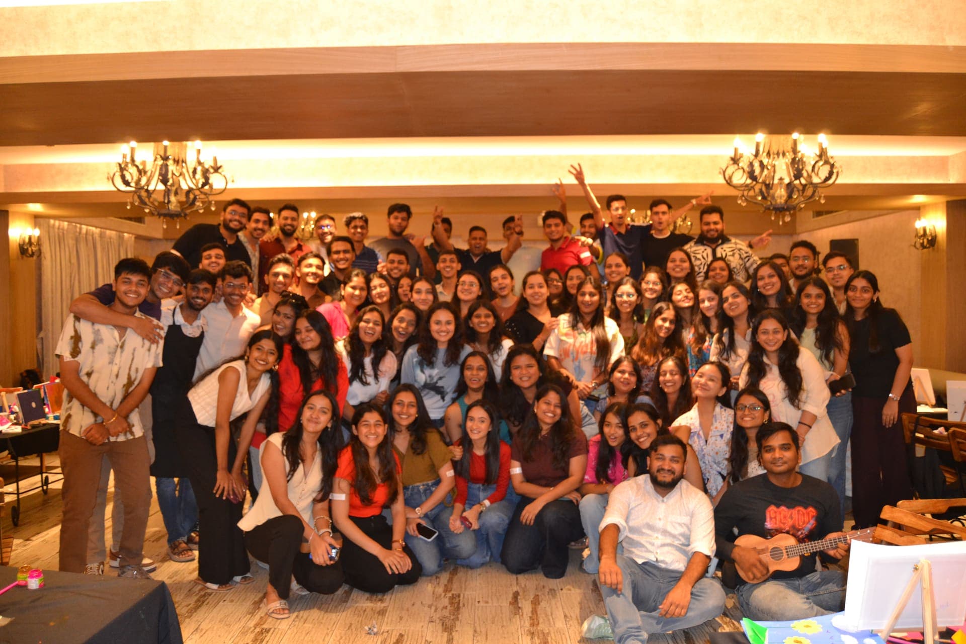 JITO Art Therapy Workshop - Image 28