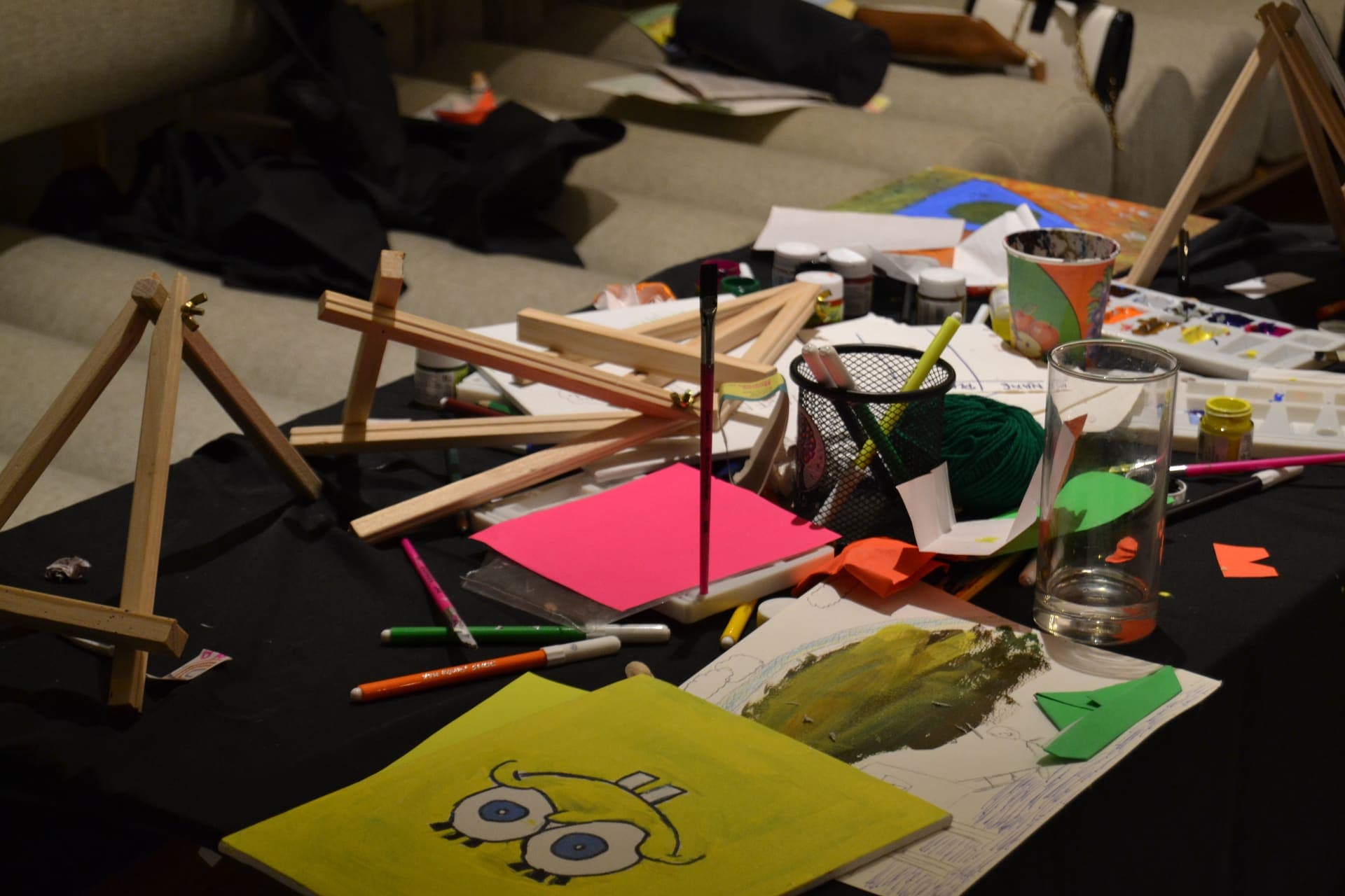 JITO Art Therapy Workshop - Image 32