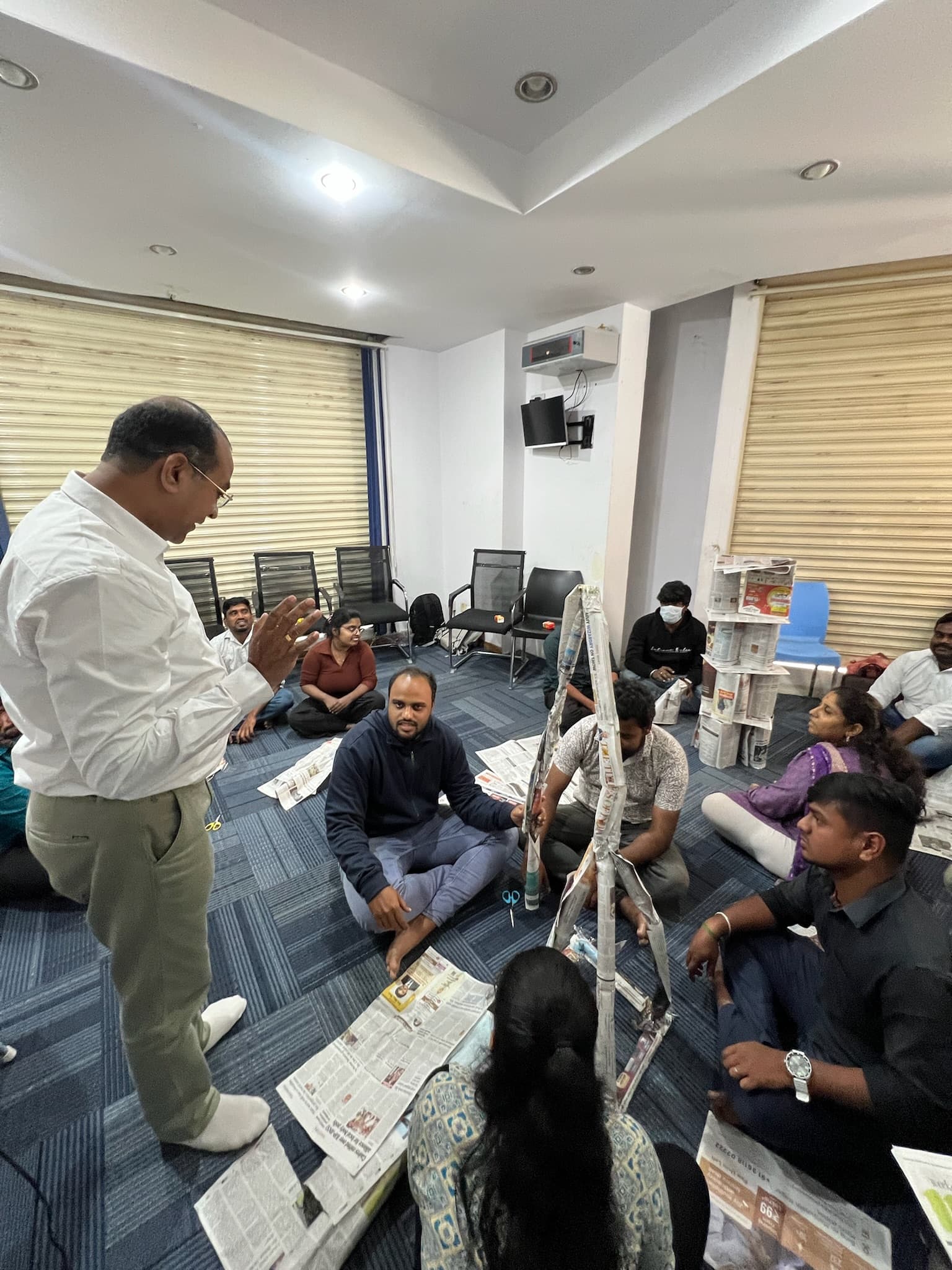 PD Corporate Workshop - Image 1
