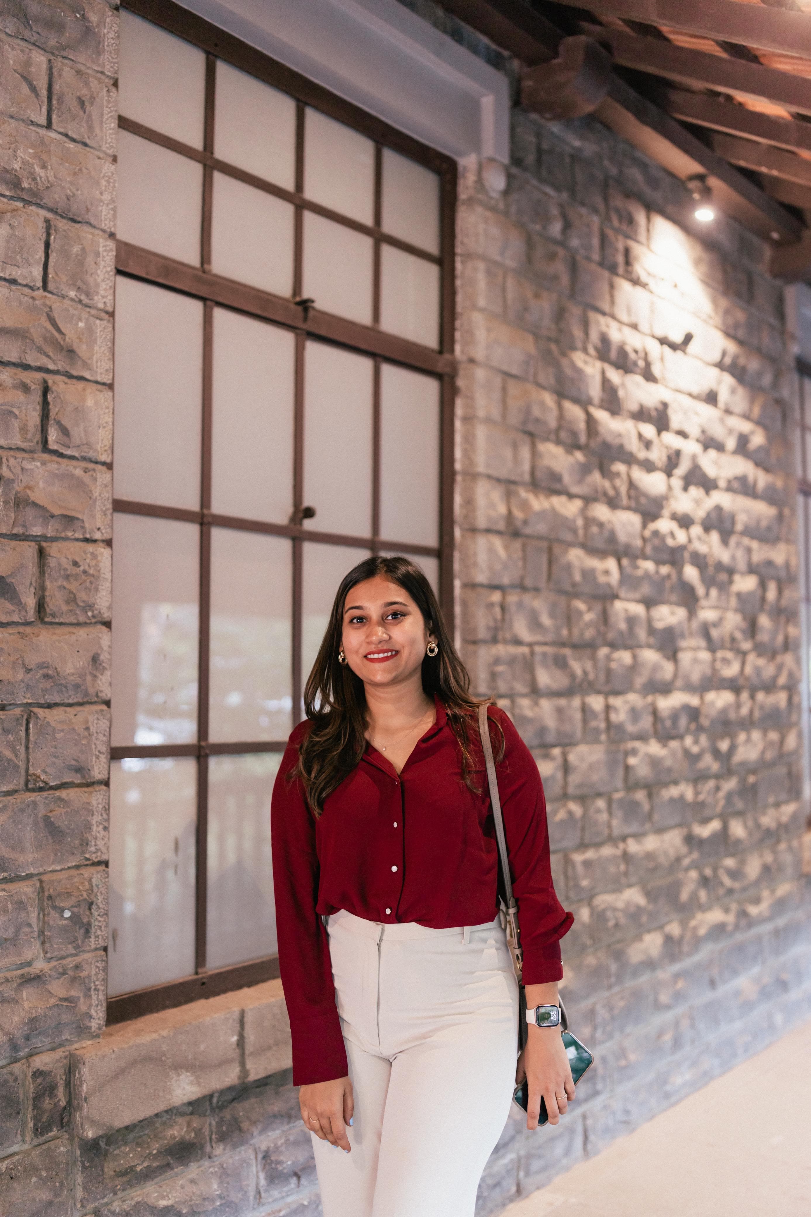 Portrait of Heena Jain
