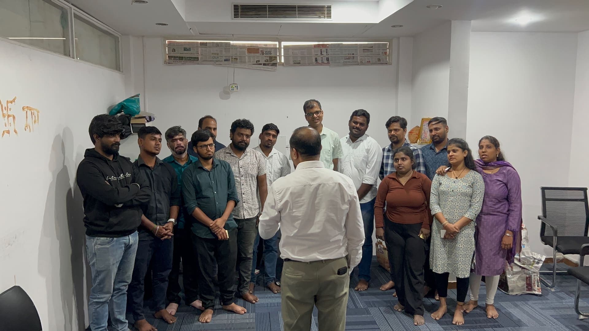 PD Corporate Workshop
