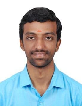 Portrait of Dr. Priyesh C.